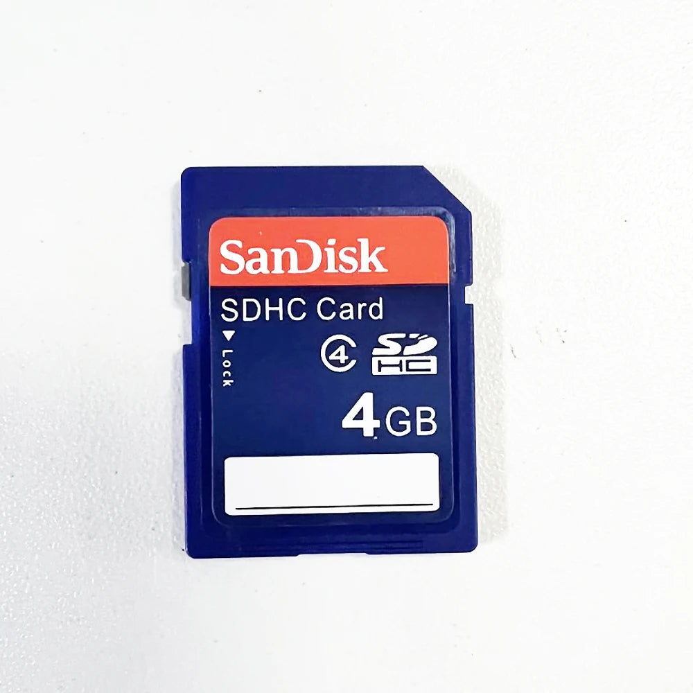 Digicam SD Cards