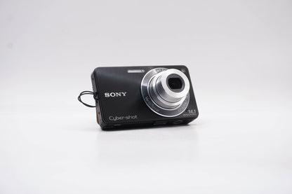Sony Cybershot DSC-W350
