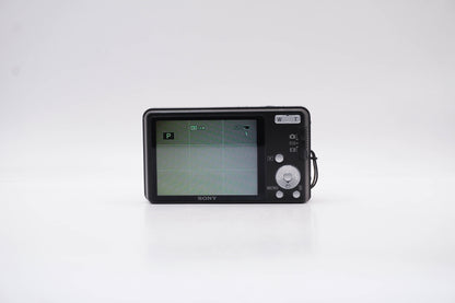Sony Cybershot DSC-W350