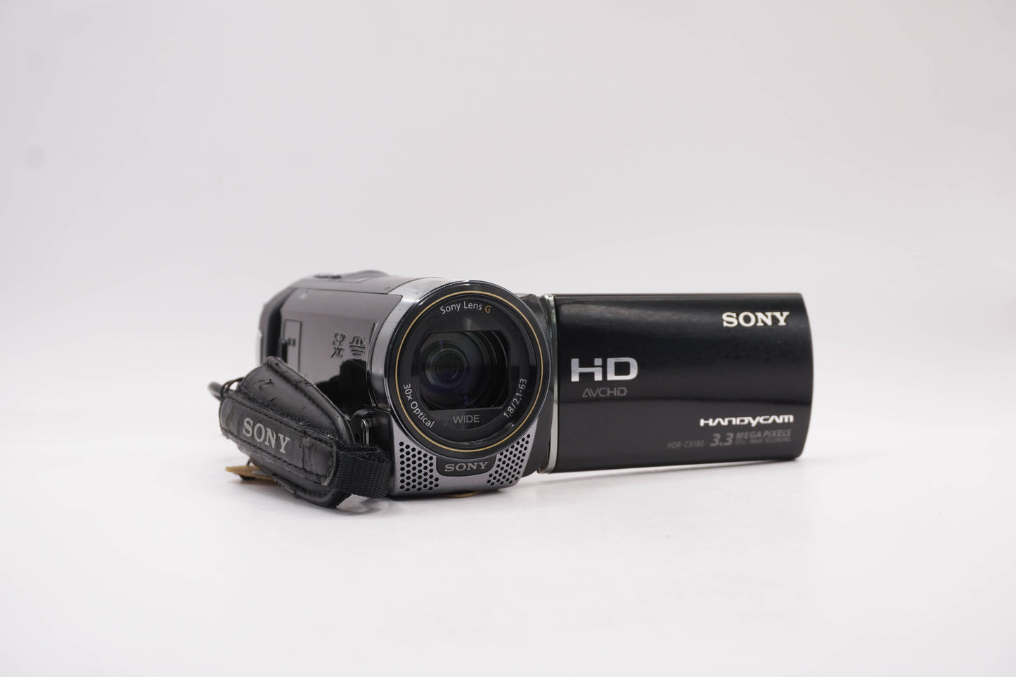 Sony HDR-CX180
