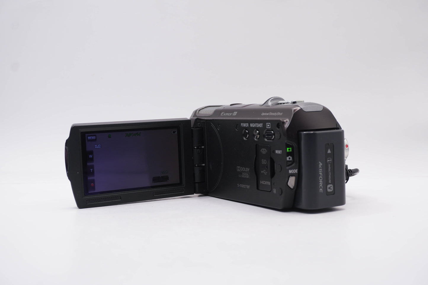 Sony HDR-CX560