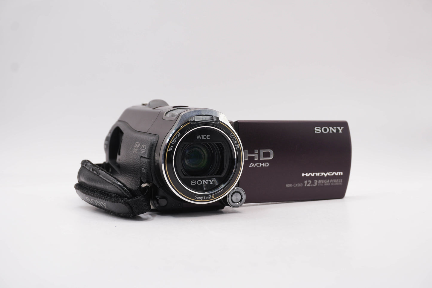 Sony HDR-CX560