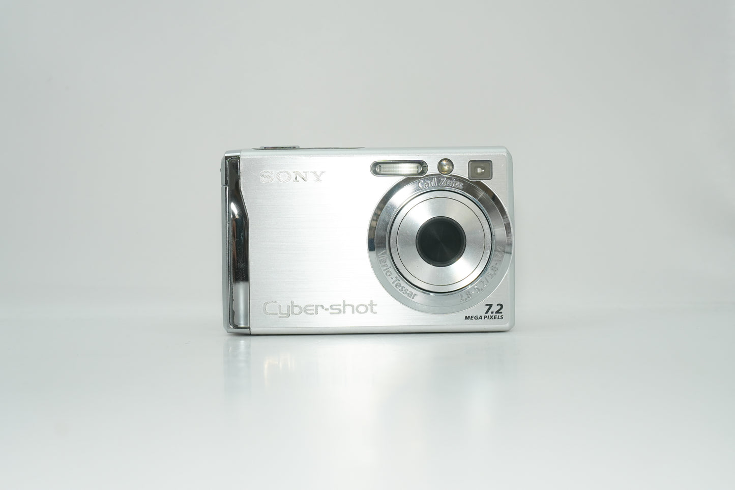 Sony Cybershot DSC-W80