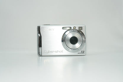 Sony Cybershot DSC-W80
