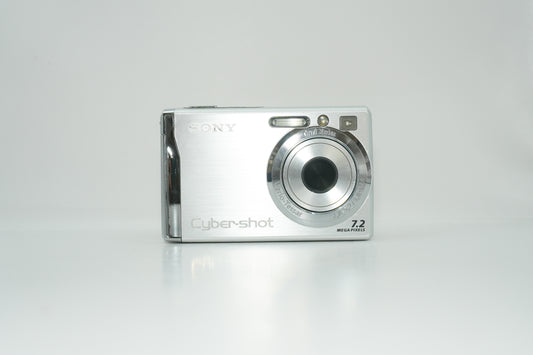 Sony Cybershot DSC-W80