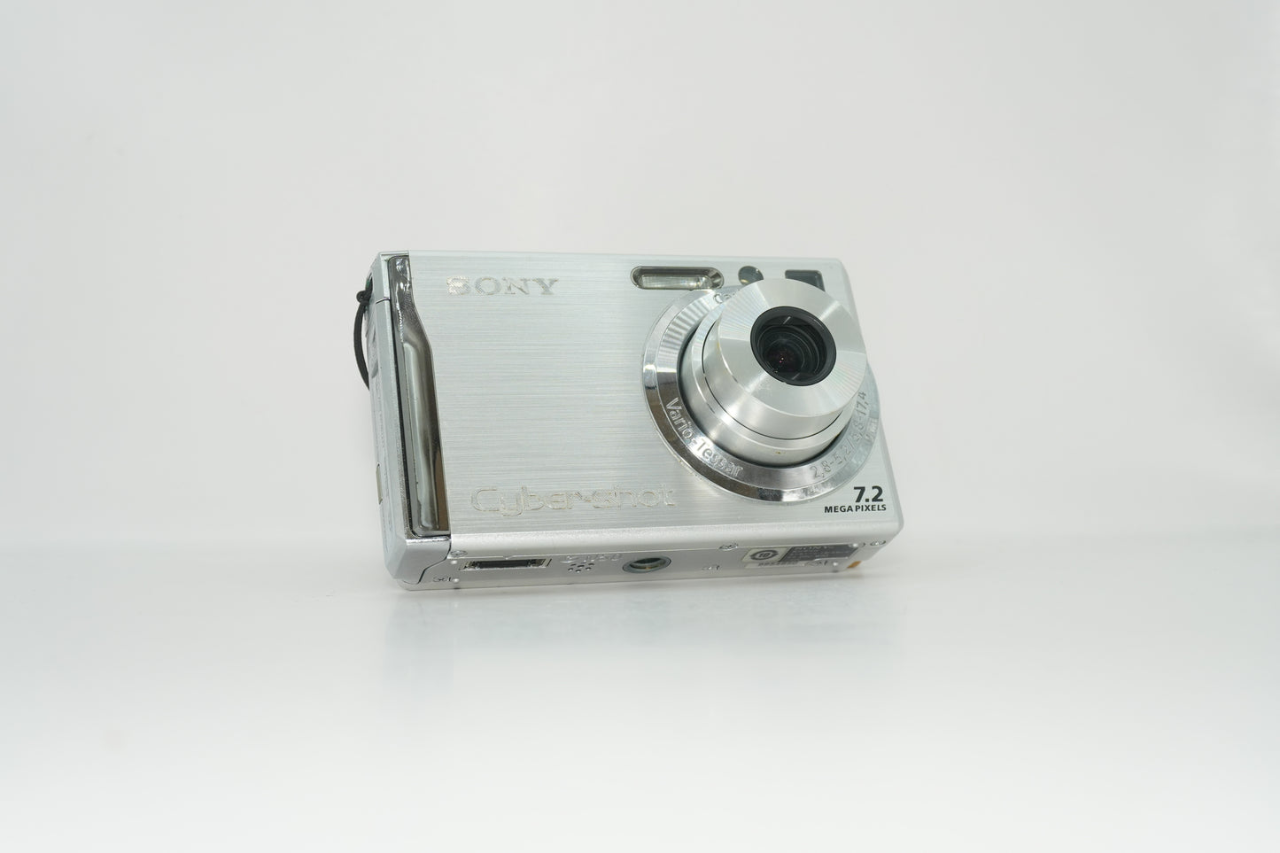 Sony Cybershot DSC-W80