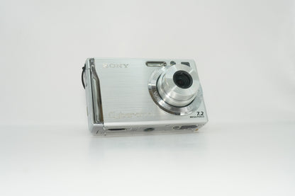 Sony Cybershot DSC-W80
