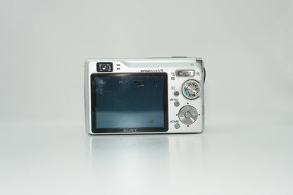 Sony Cybershot DSC-W80
