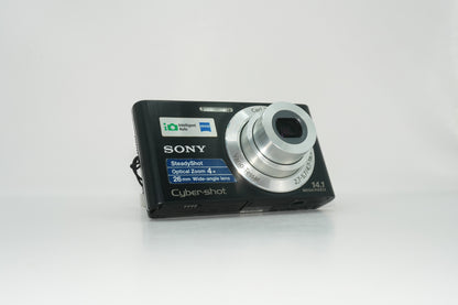 Sony Cybershot DSC-W320