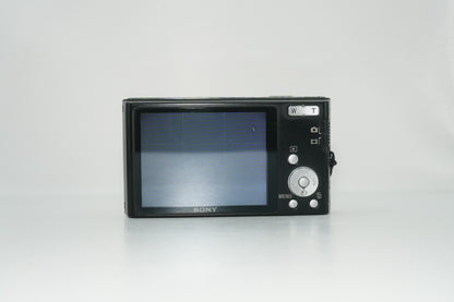 Sony Cybershot DSC-W320