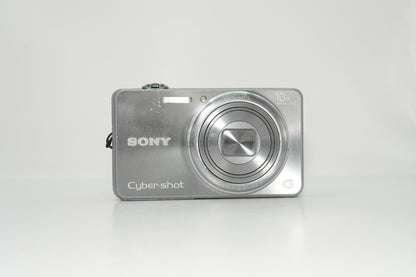 Sony Cybershot DSC-WX100