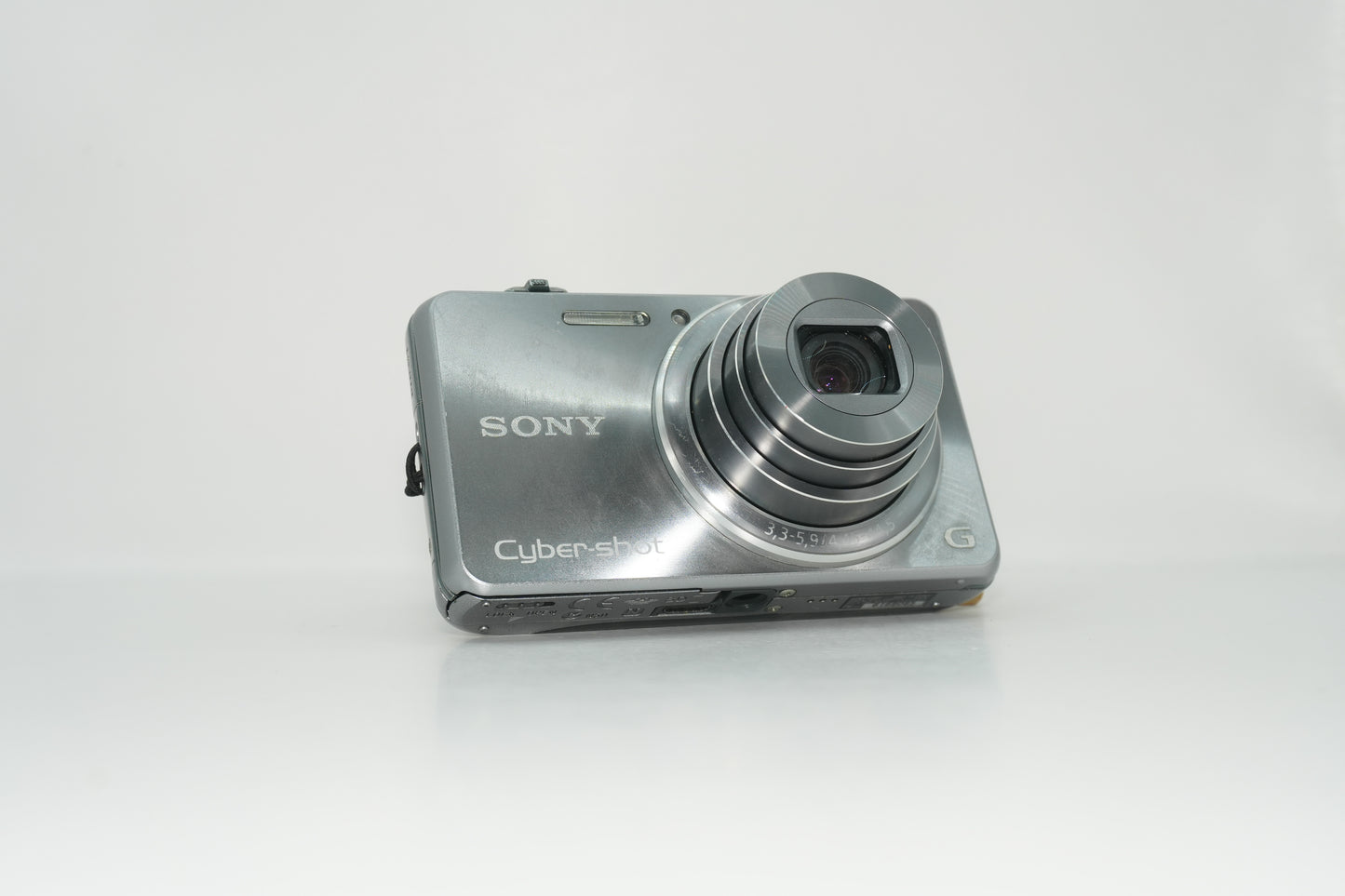 Sony Cybershot DSC-WX100