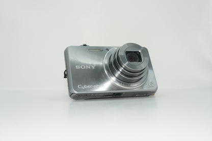 Sony Cybershot DSC-WX100