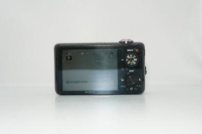 Sony Cybershot DSC-WX10