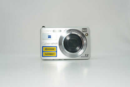 Sony Cybershot DSC-W110