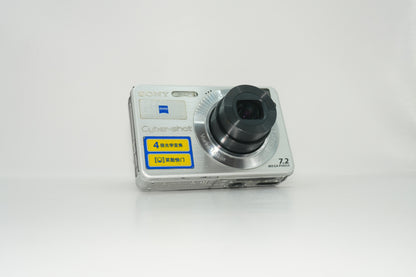Sony Cybershot DSC-W110