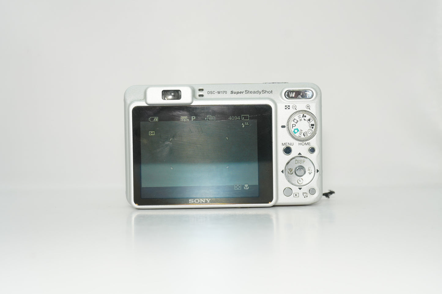 Sony Cybershot DSC-W170