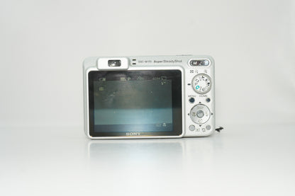 Sony Cybershot DSC-W170