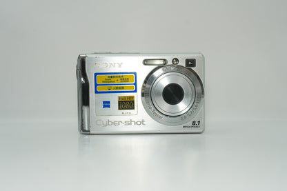 Sony Cybershot DSC-W90