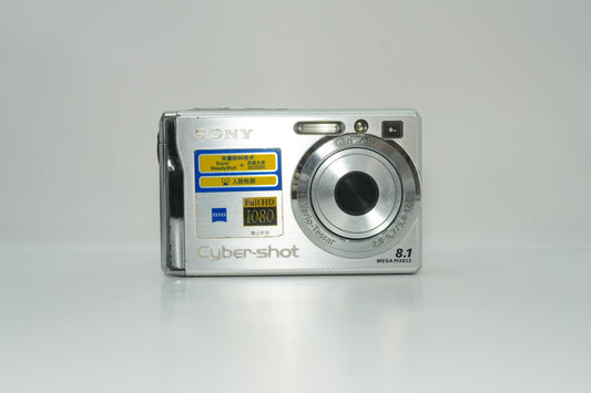Sony Cybershot DSC-W90