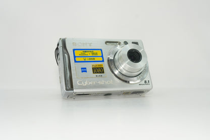 Sony Cybershot DSC-W90