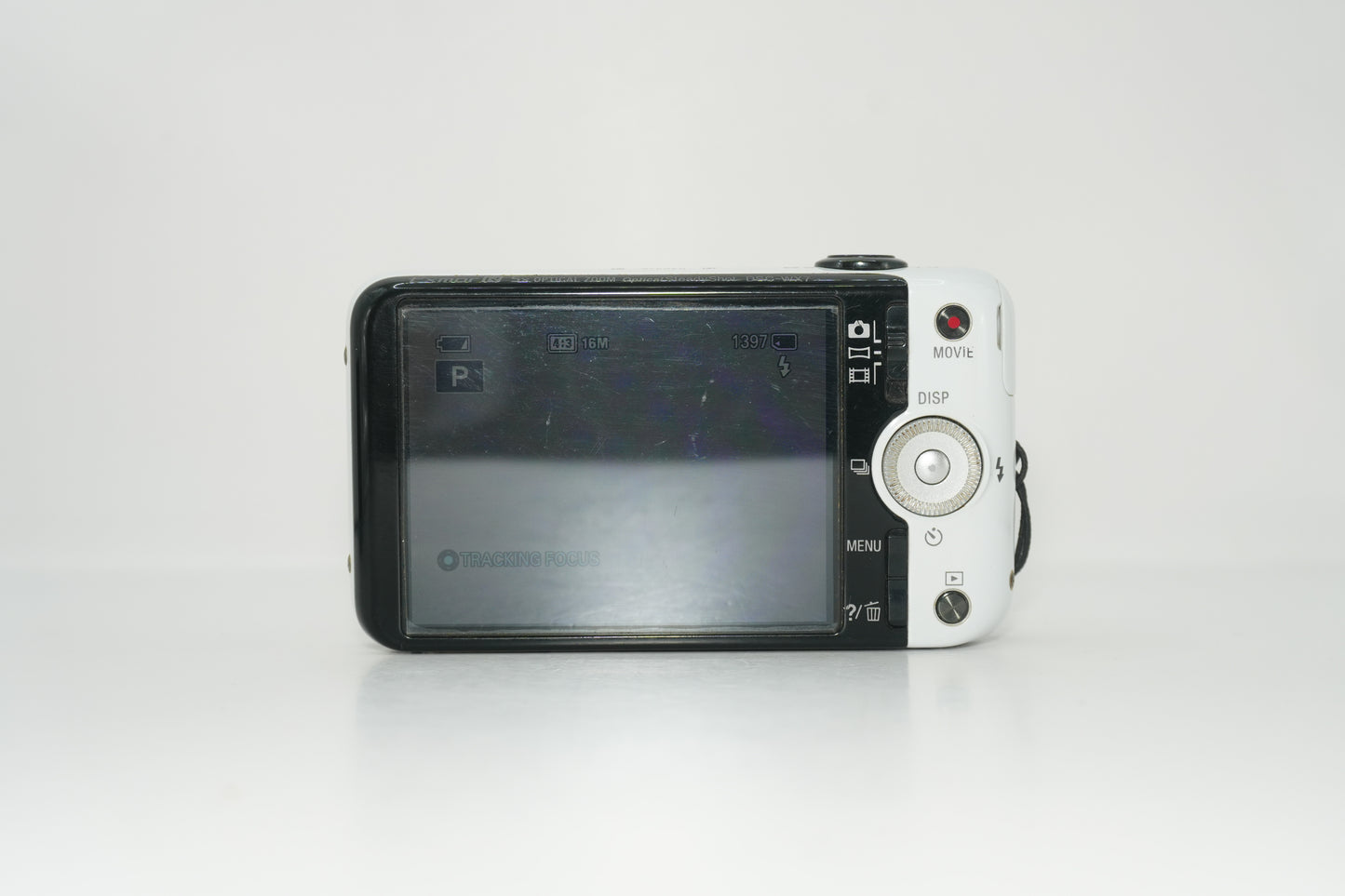 Sony Cybershot DSC-WX7