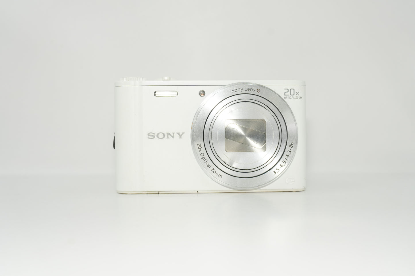 Sony Cybershot DSC-WX350