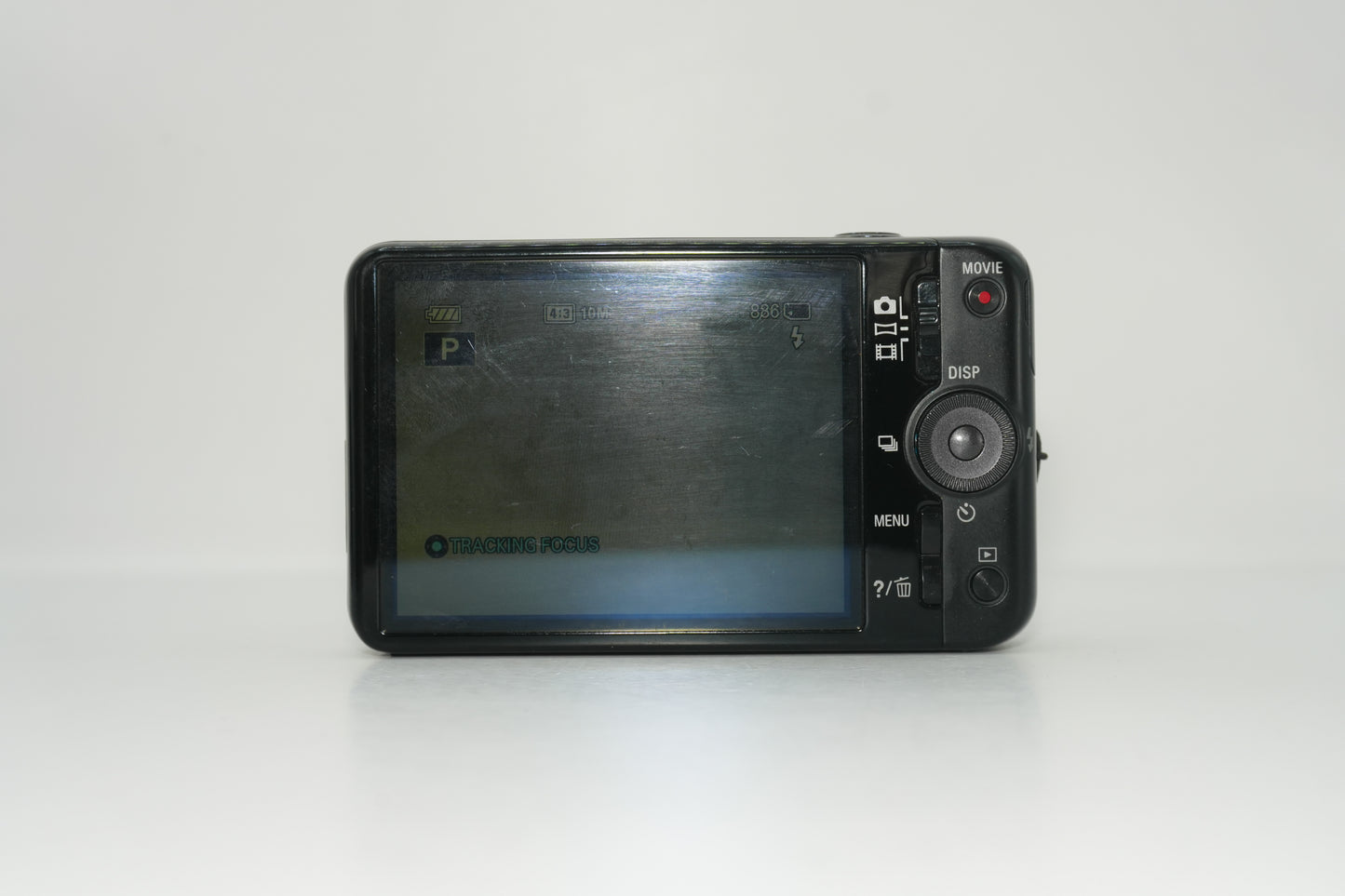 Sony Cybershot DSC-WX9