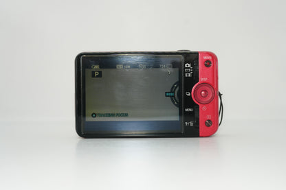 Sony Cybershot DSC-WX9