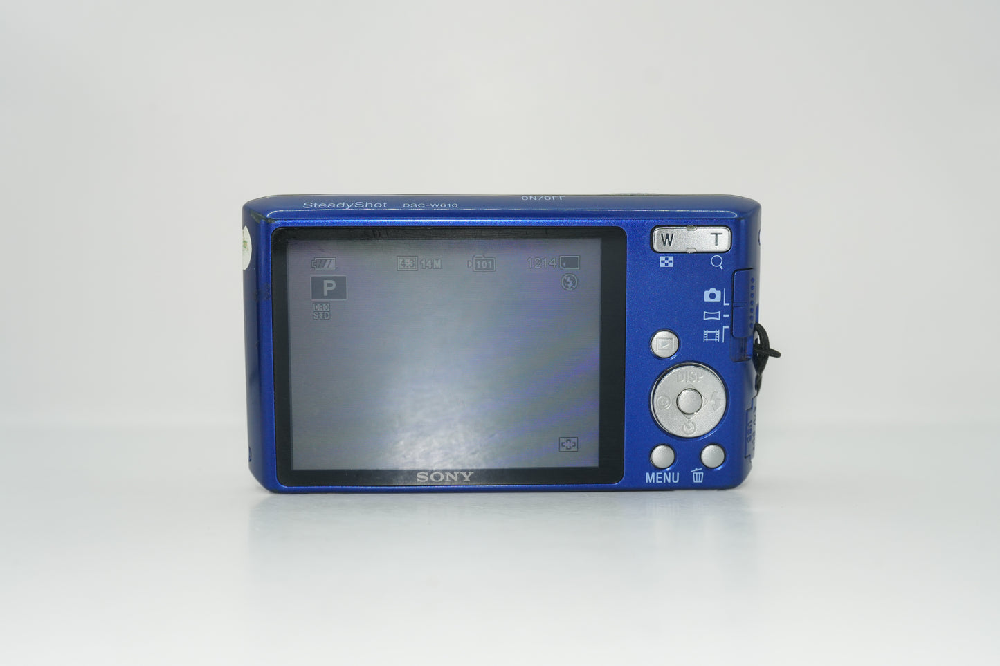 Sony Cybershot DSC-W610