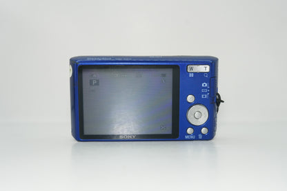 Sony Cybershot DSC-W610