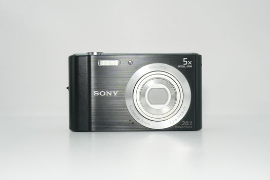 Sony Cybershot DSC-W800