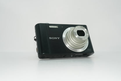 Sony Cybershot DSC-W800