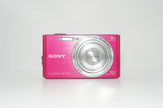 Sony Cybershot DSC-W730