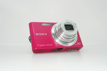 Sony Cybershot DSC-W730