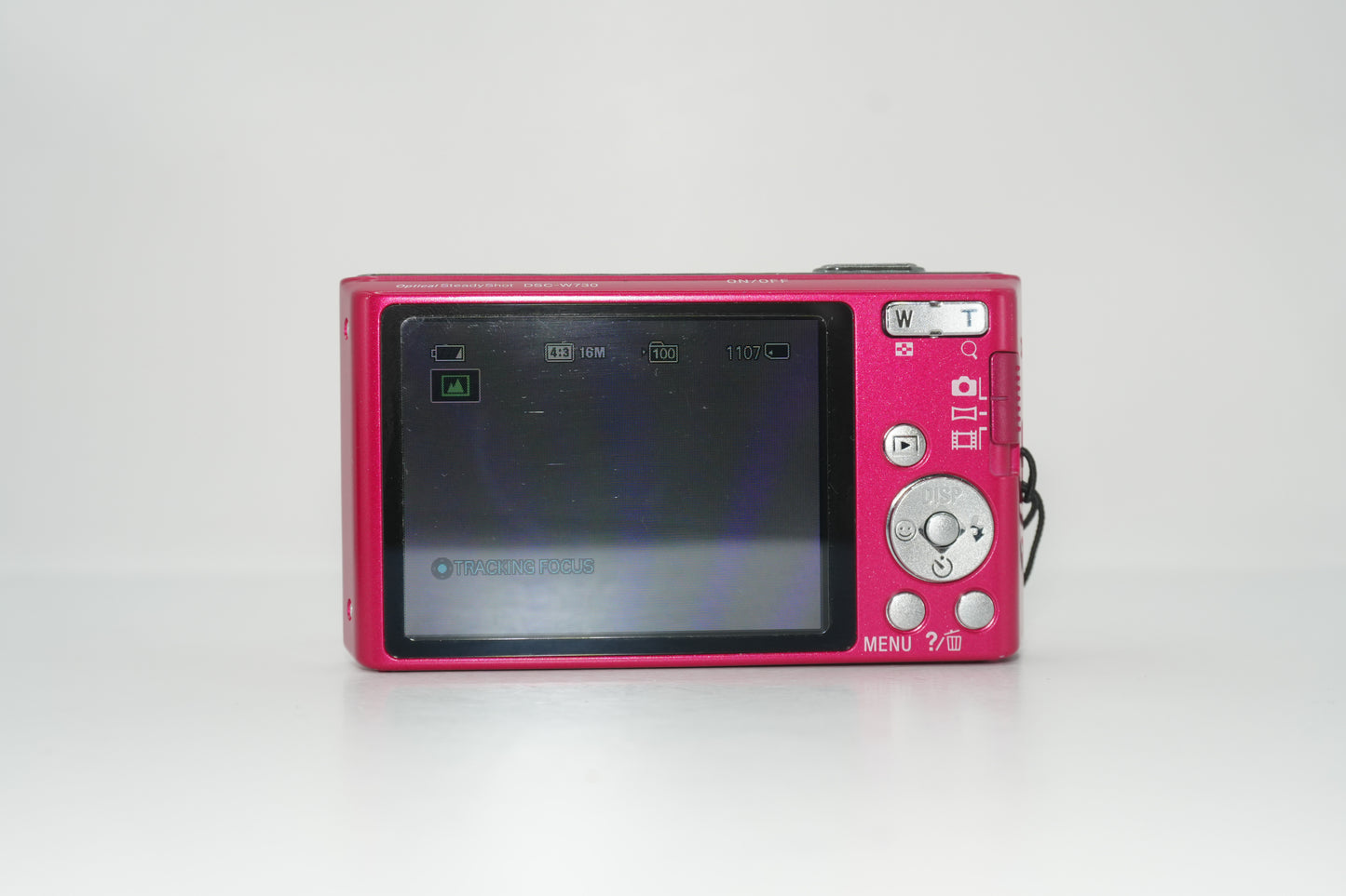 Sony Cybershot DSC-W730