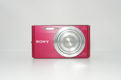 Sony Cybershot DSC-W830
