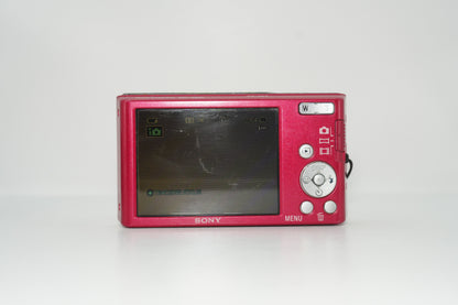 Sony Cybershot DSC-W830