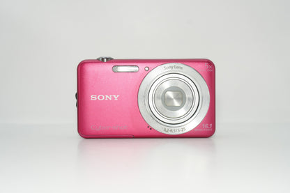 Sony Cybershot DSC-W710