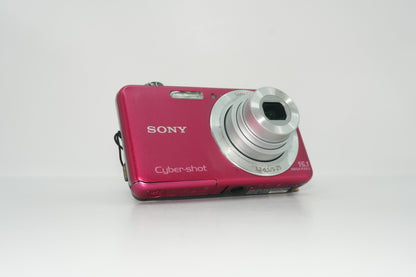 Sony Cybershot DSC-W710