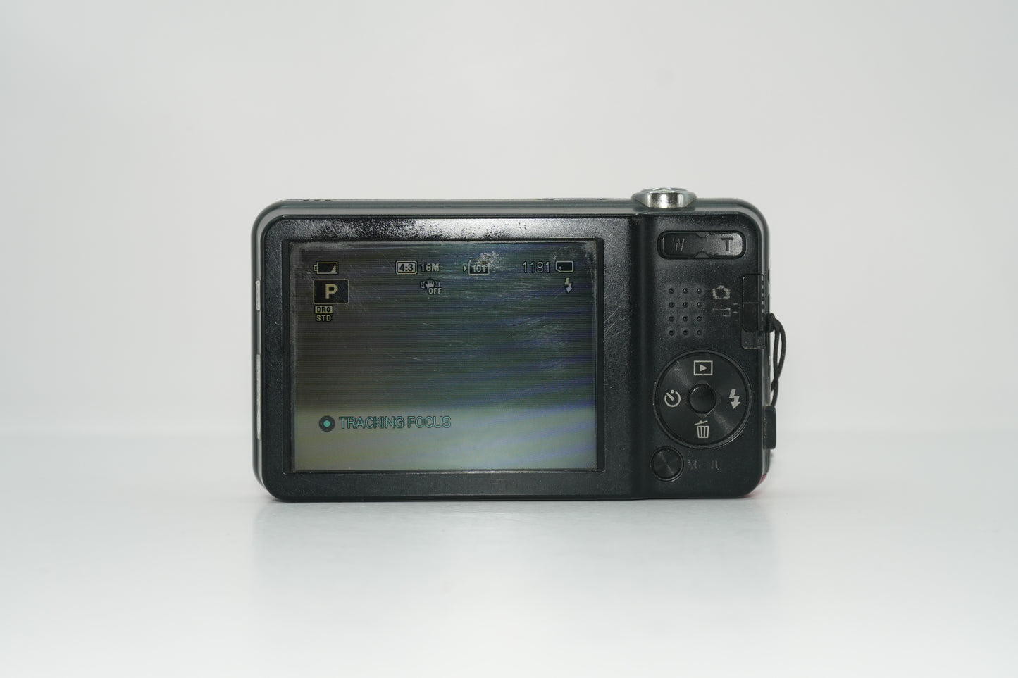 Sony Cybershot DSC-W710