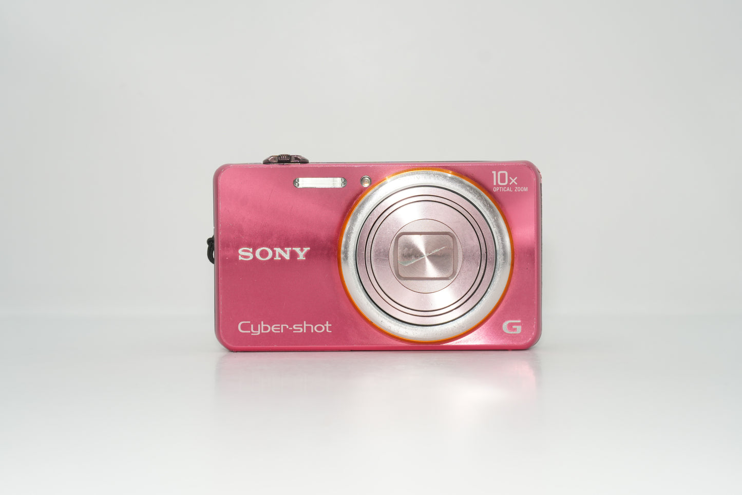 Sony Cybershot DSC-WX100