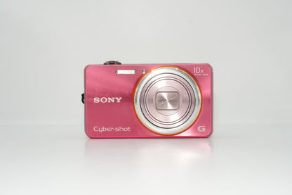 Sony Cybershot DSC-WX100