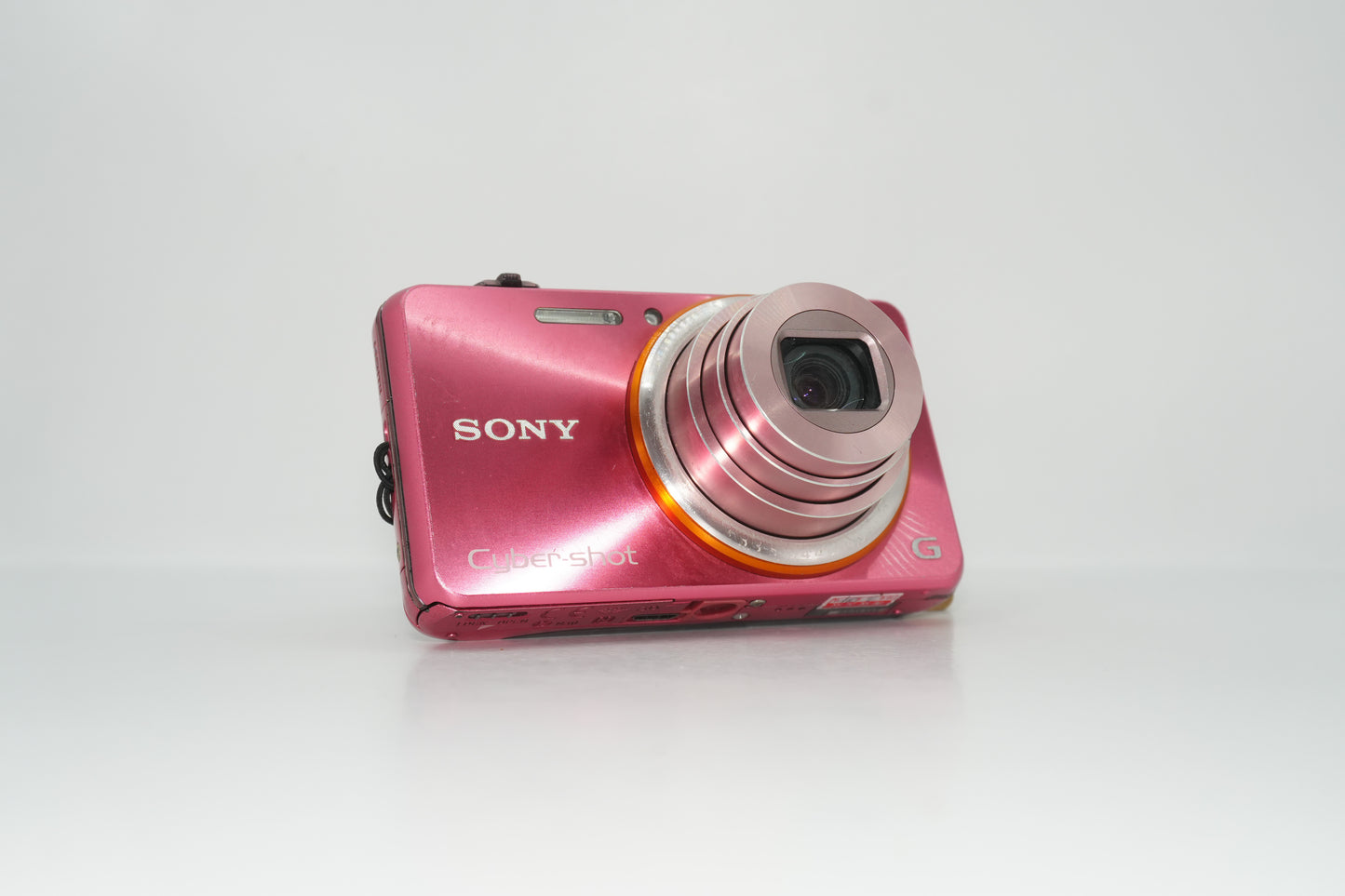 Sony Cybershot DSC-WX100