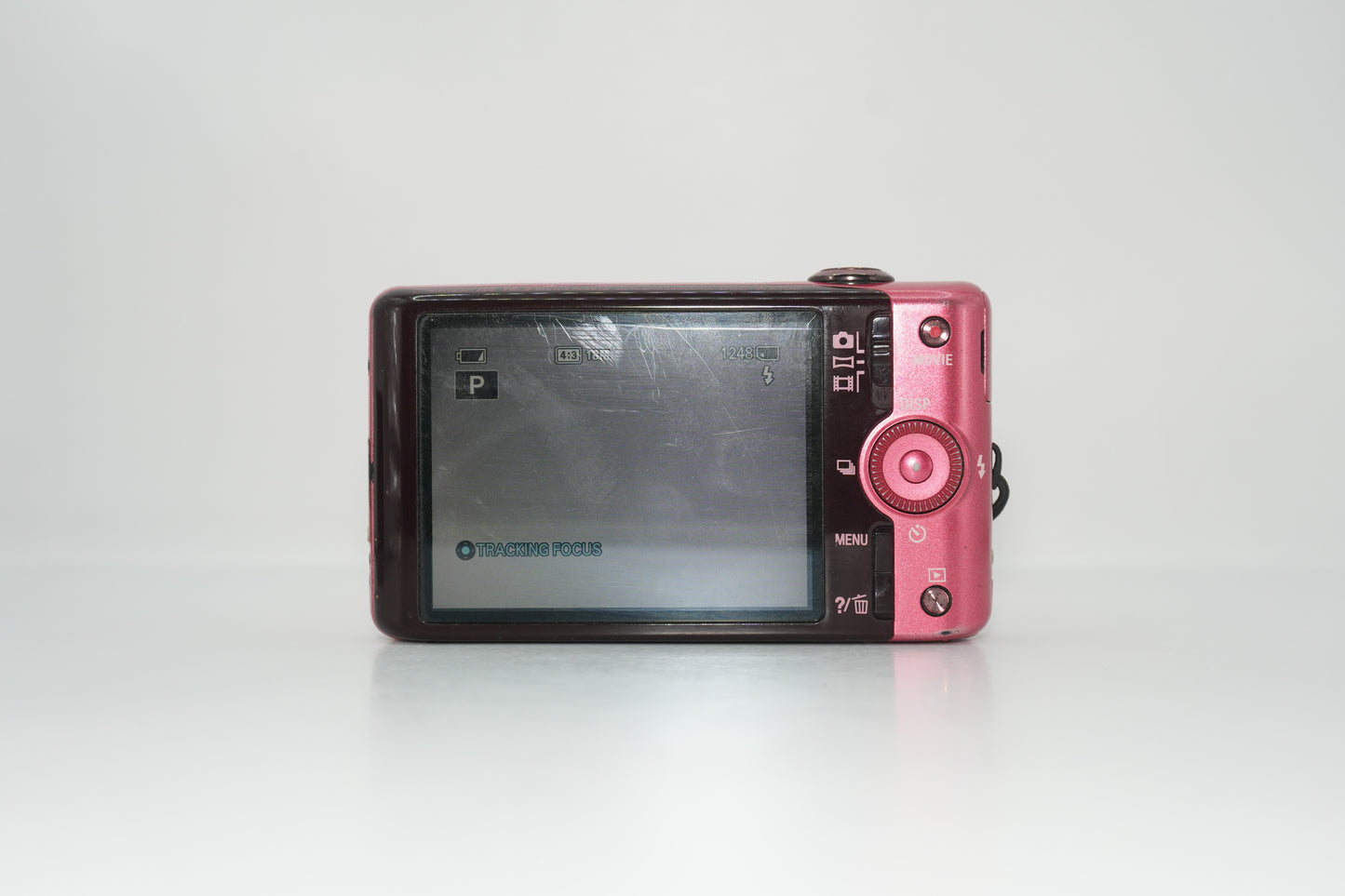 Sony Cybershot DSC-WX100