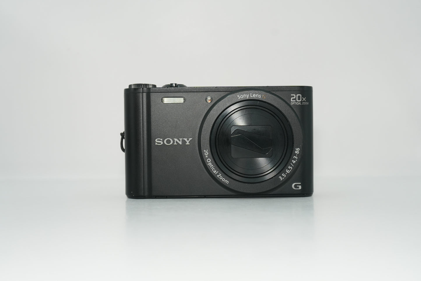 Sony Cybershot DSC-WX350