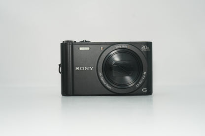 Sony Cybershot DSC-WX350