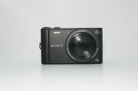 Sony Cybershot DSC-WX350