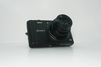 Sony Cybershot DSC-WX350