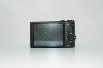 Sony Cybershot DSC-WX350
